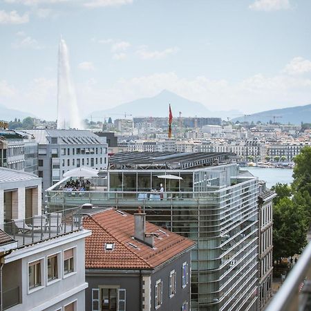 Hotel Montana Genewa Zewnętrze zdjęcie