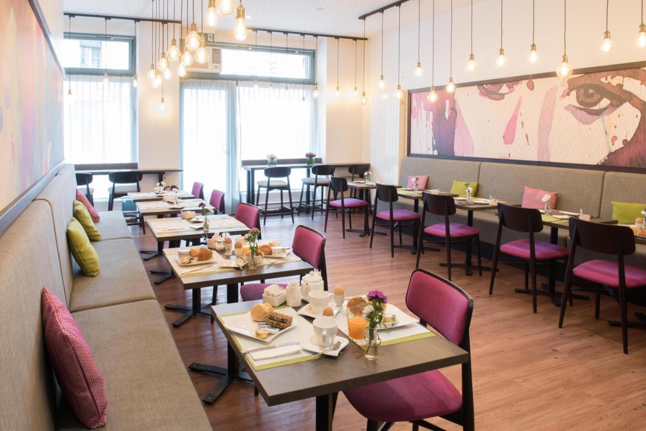 Hotel Montana Genewa Zewnętrze zdjęcie