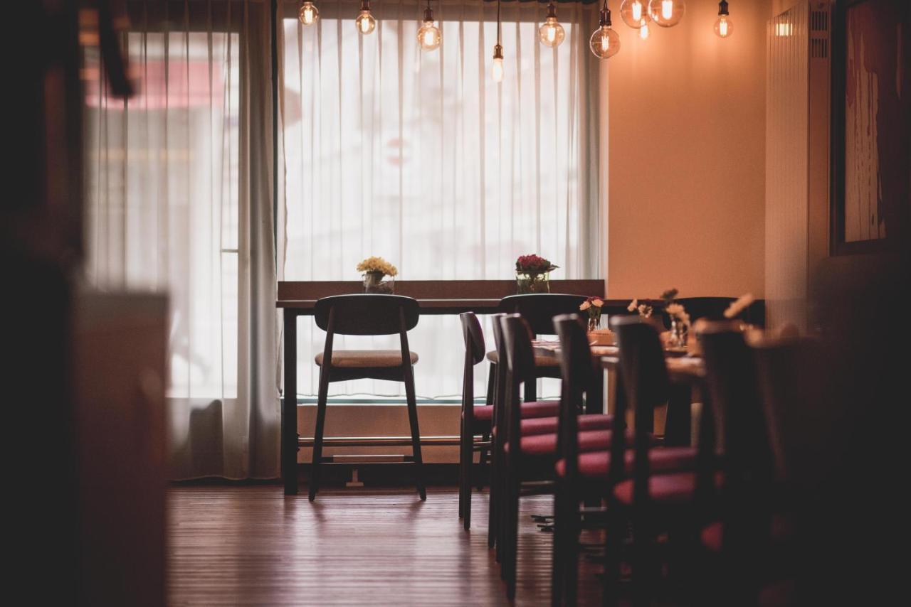 Hotel Montana Genewa Zewnętrze zdjęcie
