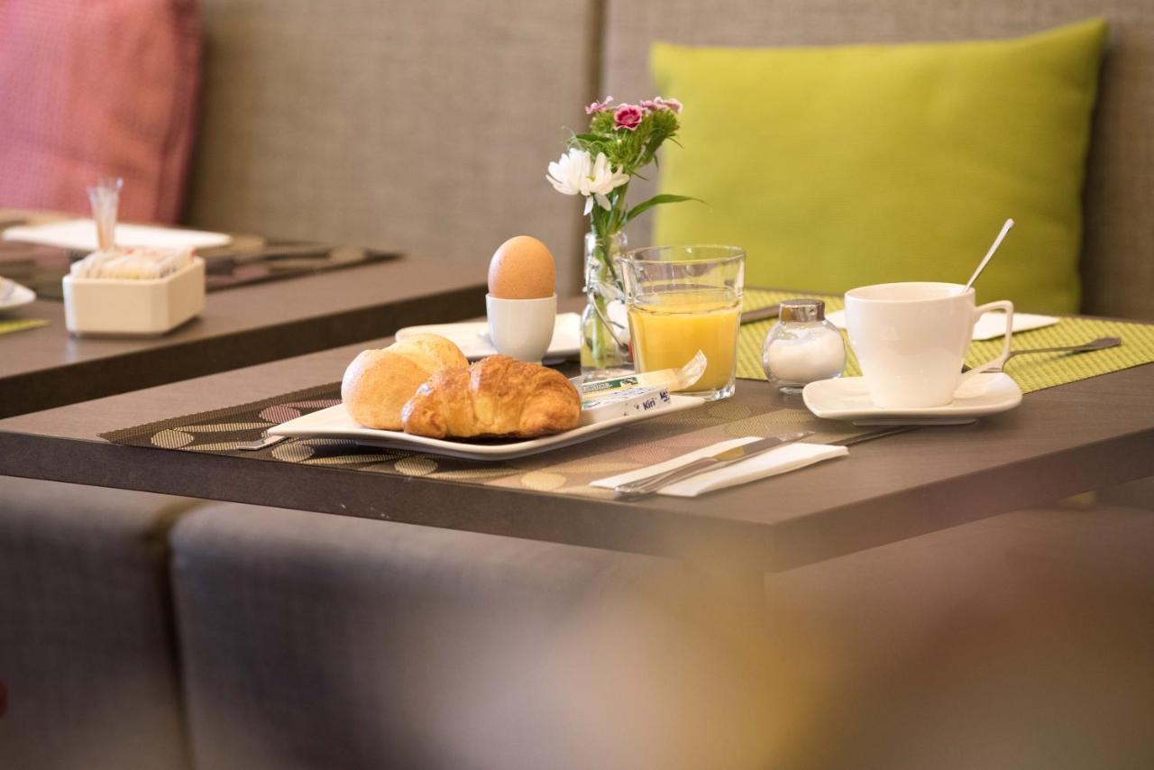 Hotel Montana Genewa Zewnętrze zdjęcie