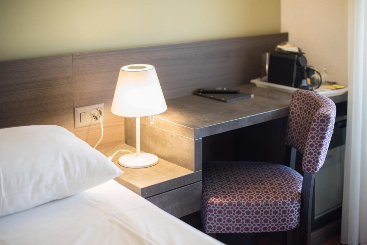 Hotel Montana Genewa Zewnętrze zdjęcie