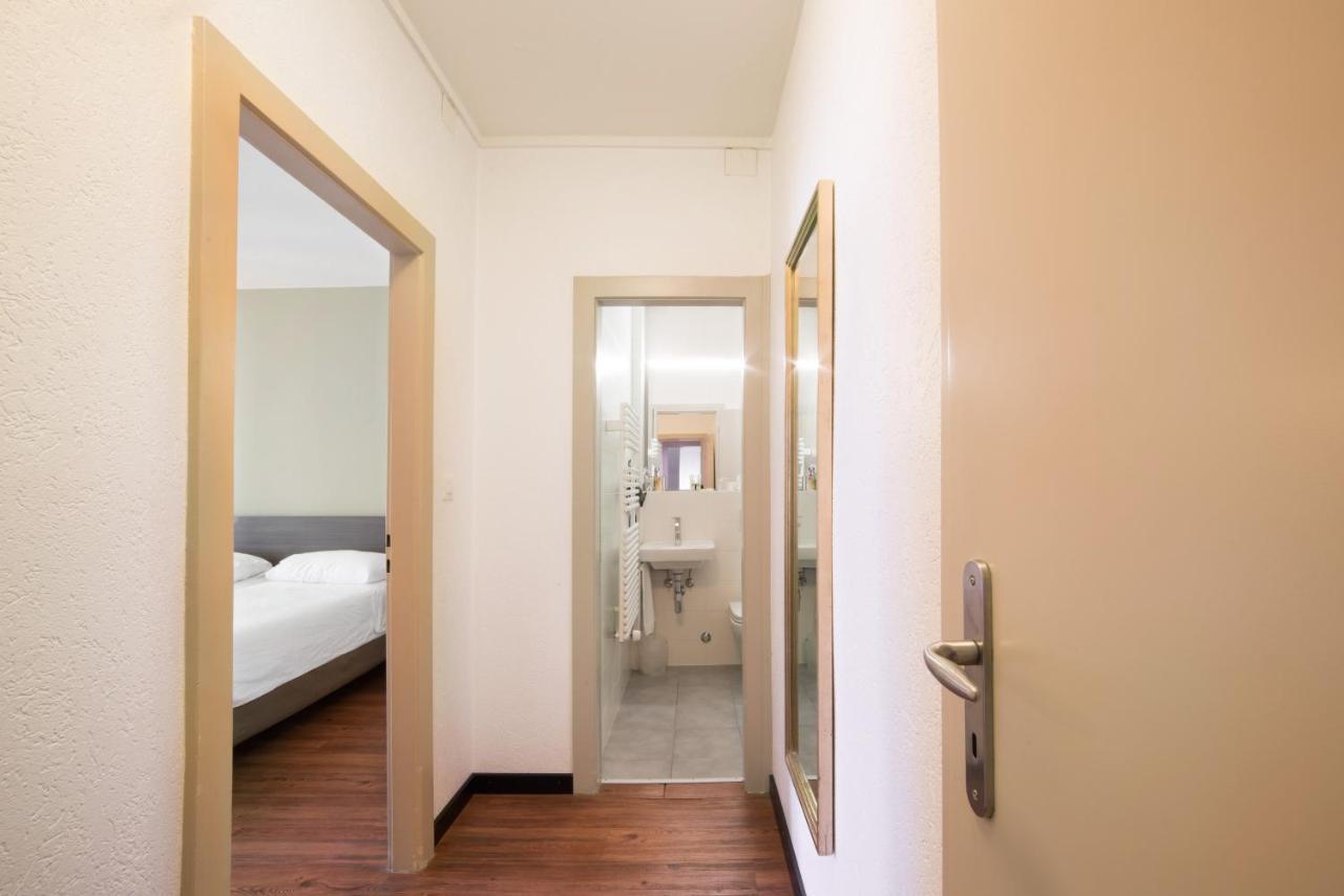 Hotel Montana Genewa Pokój zdjęcie