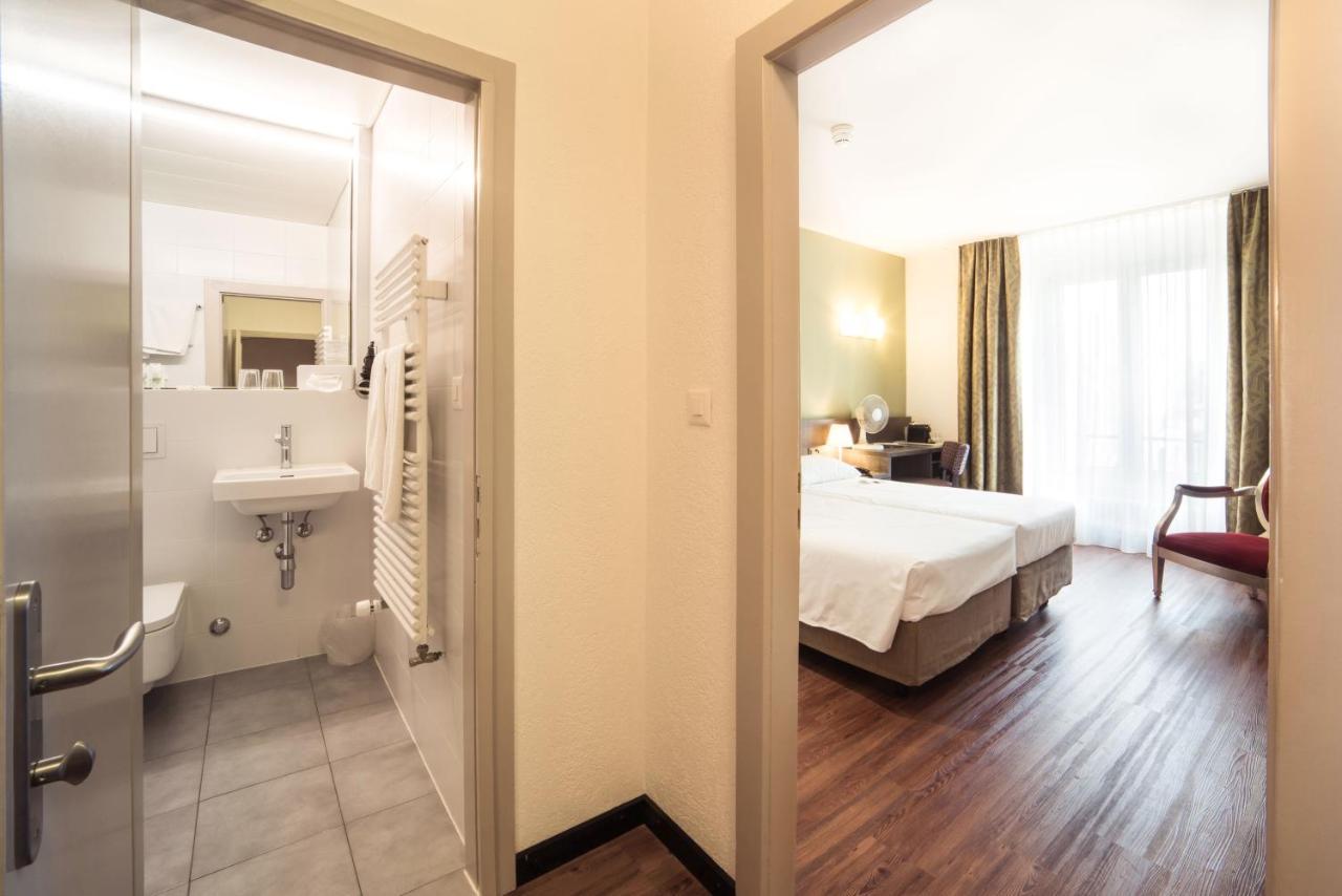 Hotel Montana Genewa Zewnętrze zdjęcie