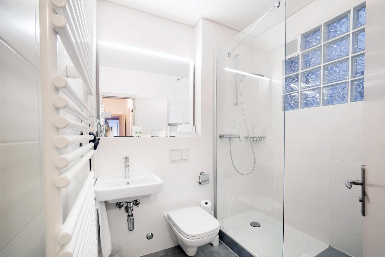Hotel Montana Genewa Zewnętrze zdjęcie