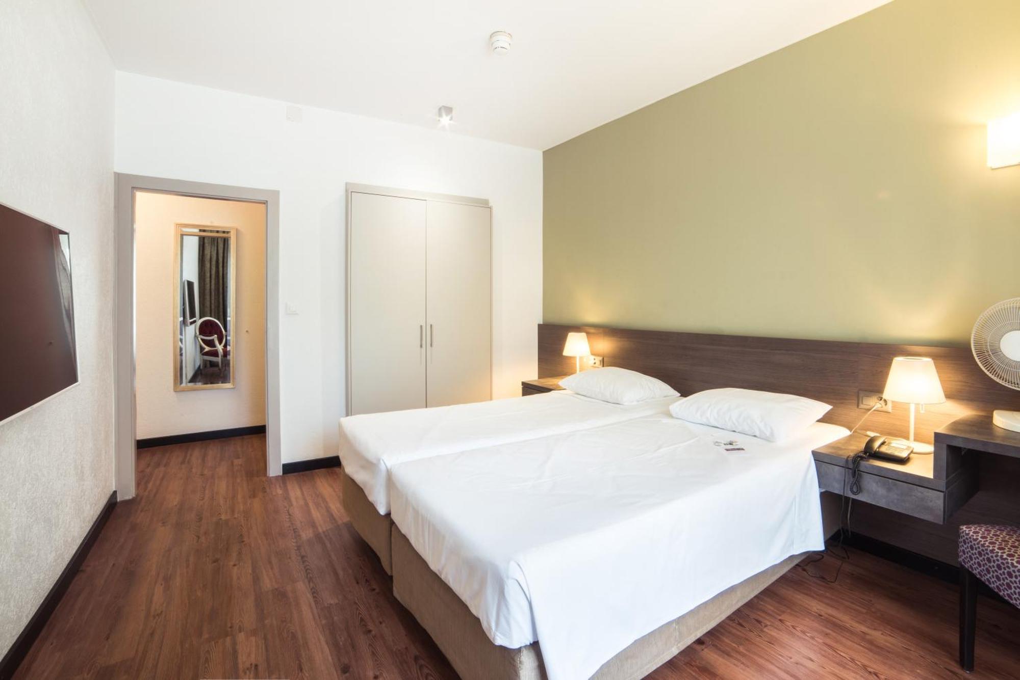 Hotel Montana Genewa Pokój zdjęcie