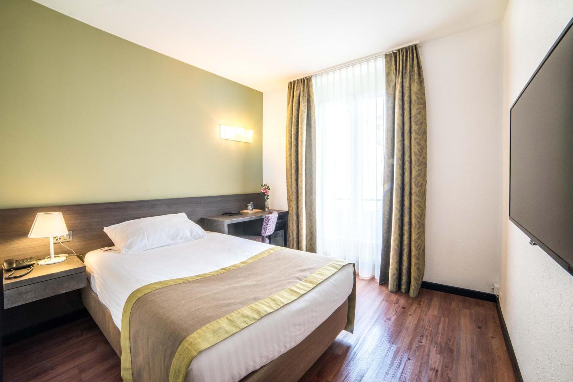 Hotel Montana Genewa Pokój zdjęcie