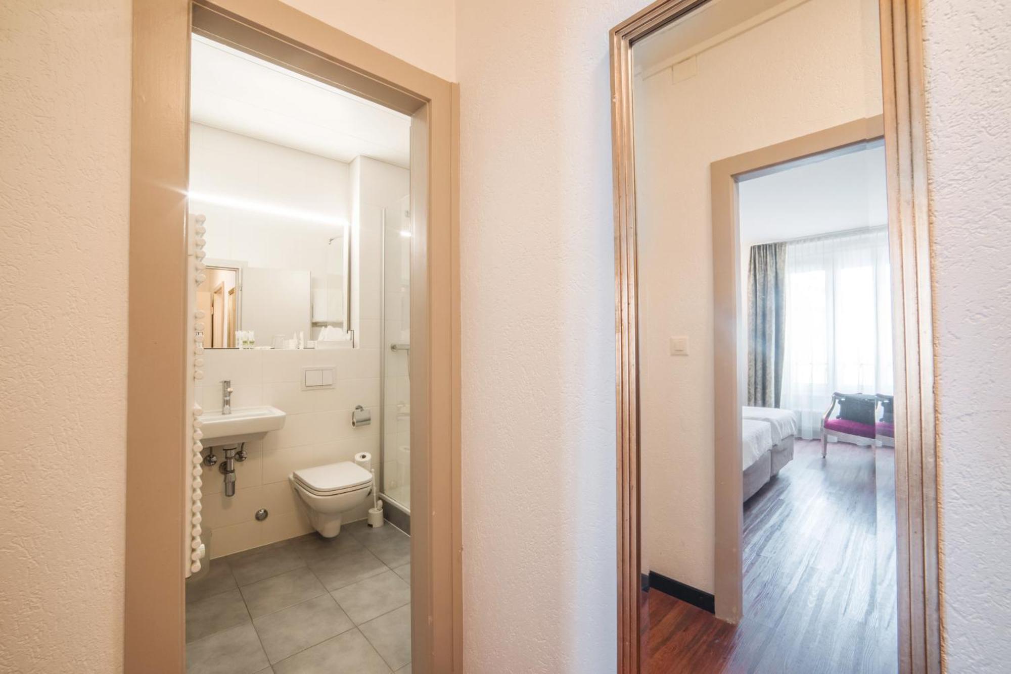 Hotel Montana Genewa Pokój zdjęcie