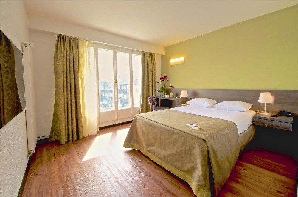 Hotel Montana Genewa Zewnętrze zdjęcie