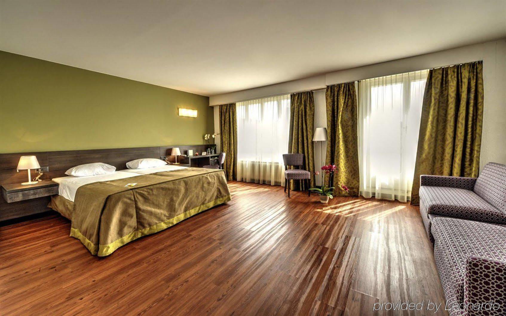 Hotel Montana Genewa Zewnętrze zdjęcie
