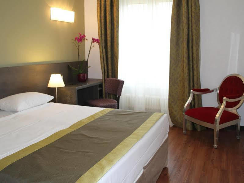 Hotel Montana Genewa Zewnętrze zdjęcie